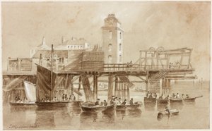 Het lage licht, North Shields